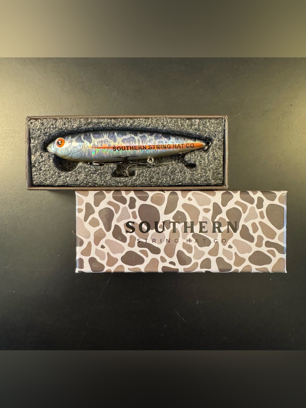 Southern String Hat Co Fishing Lure